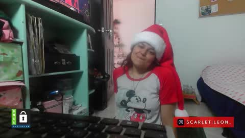 Scarletland welcome online show from December 16, 2:56 pm