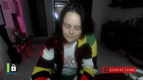 Scarletland welcome online show from March 6, 10:20 pm