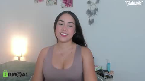 Scarlett Evans online show from June 18, 11:43 pm