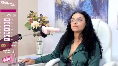 Scarlett online show from April 23, 10:11 pm