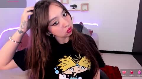 Scarlett online show from December 3, 12:50 pm