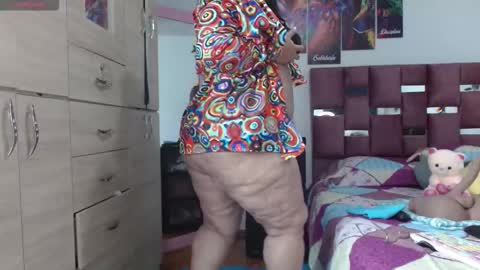 Scarlett online show from November 29, 12:40 am