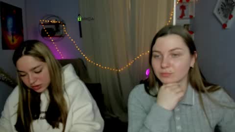 Scarlett online show from April 1, 12:17 pm