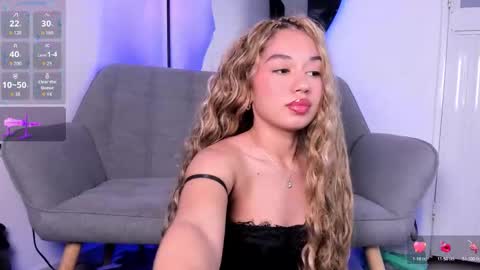 Scarlett online show from December 21, 5:47 am