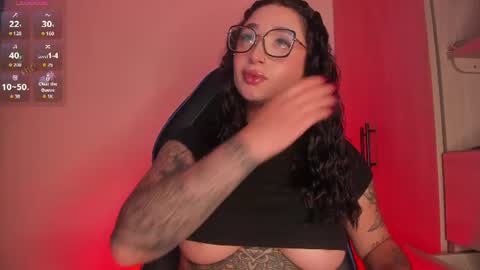 SCARLETT COLLINS online show from July 15, 4:33 pm