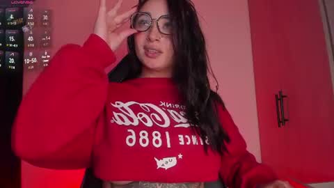 SCARLETT COLLINS online show from July 10, 2:16 am