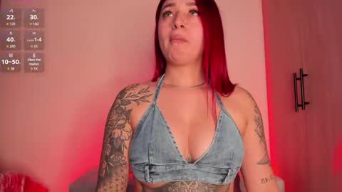 SCARLETT COLLINS online show from October 1, 9:24 pm