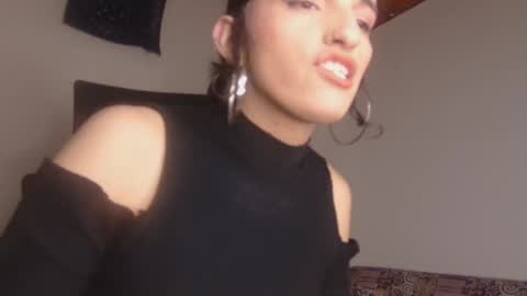 scarlet online show from January 18, 12:41 am