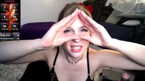 Scarlett online show from February 19, 3:49 am