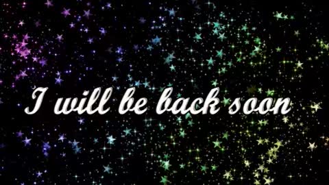 Scarlett online show from October 16, 12:49 pm