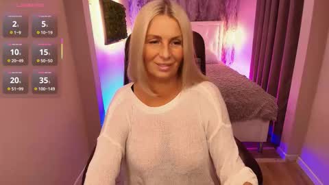 Scarlett online show from October 6, 7:37 am