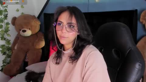 Scarllett online show from November 22, 5:50 am