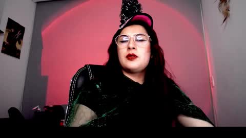 Mistress Scarlett online show from October 27, 1:55 pm