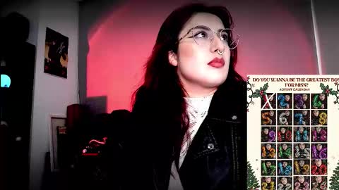 Mistress Scarlett online show from December 2, 2:48 pm