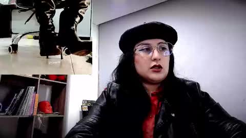 Mistress Scarlett online show from February 25, 1:47 pm