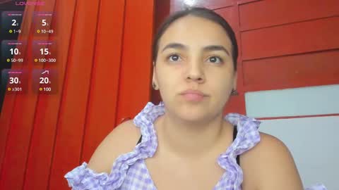 Isabella online show from February 8, 6:54 am