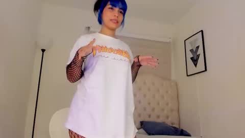 Scarleth  online show from November 20, 4:55 am