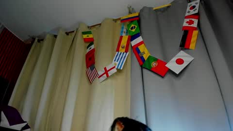 Scarlett zin follow me online show from June 26, 10:48 pm