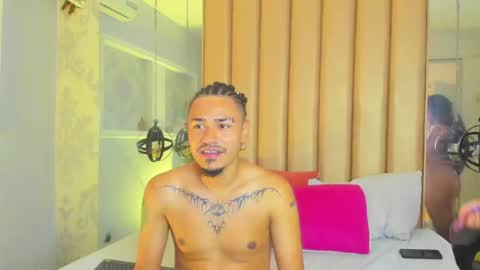 Scarlet and Alex online show from July 13, 1:15 pm