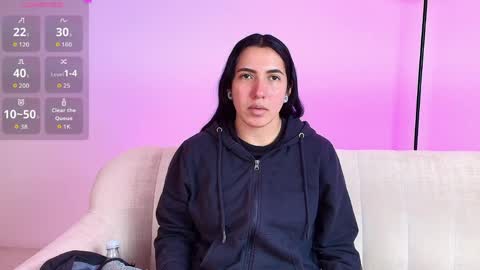 Sara online show from April 6, 12:17 pm