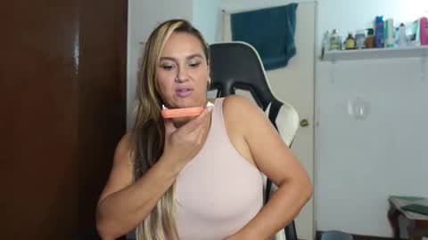Scarlett online show from April 29, 4:12 pm