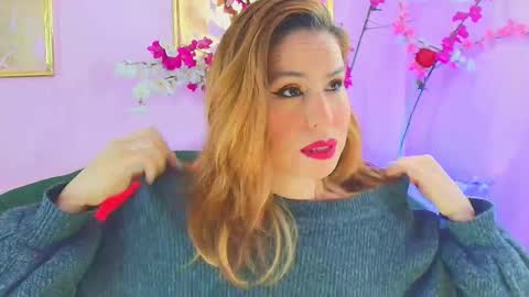 SCARLETTE online show from November 30, 8:27 pm