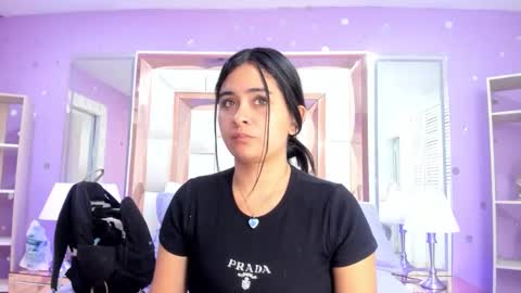 Scarlette  online show from April 8, 3:20 am