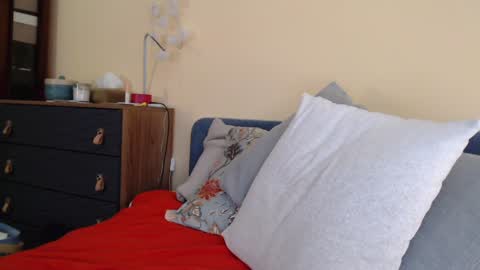 Scarlett online show from January 4, 5:26 pm