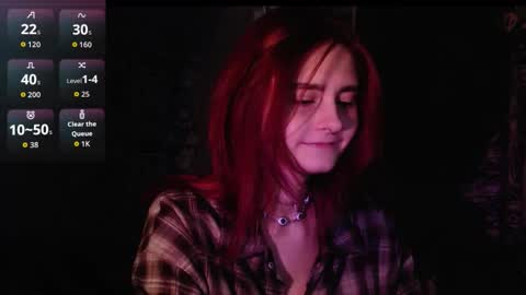 Scarlett online show from November 19, 8:07 pm