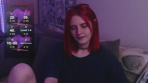 Scarlett online show from May 24, 5:52 pm