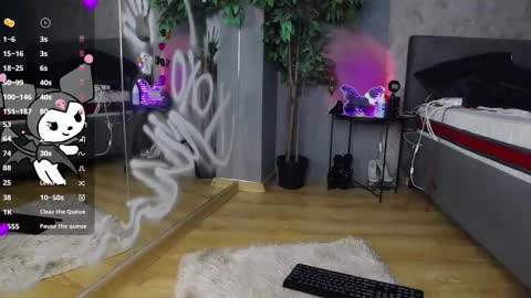 scarlettjakobs online show from October 30, 7:20 am