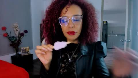 Scarlett online show from March 26, 8:36 pm