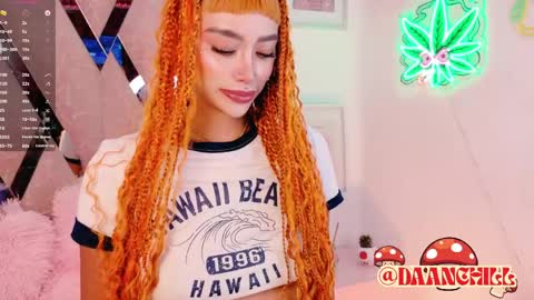 Scarlett  online show from April 3, 10:11 am