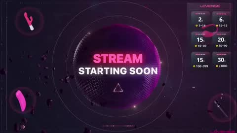 Scarlett online show from February 28, 7:14 pm