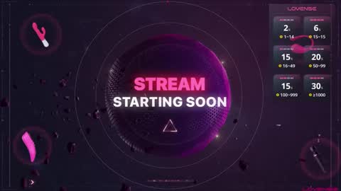 Scarlett online show from March 8, 8:00 am