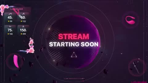 Scarlett online show from January 14, 12:46 pm