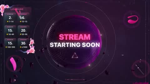 Scarlett online show from January 13, 12:02 pm