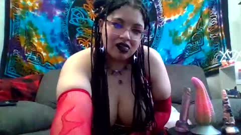 scarletttdesires online show from February 14, 10:56 pm