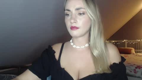 ScarlettxBlonde online show from July 16, 8:34 pm