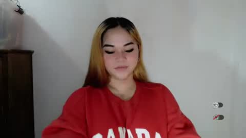 scarletvamp online show from November 4, 1:07 am