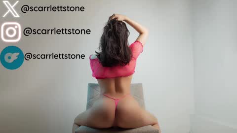 Scarlett Stone online show from February 9, 5:08 am