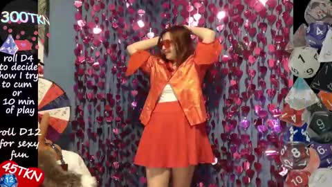 ScarSlutWitch online show from February 7, 7:33 am