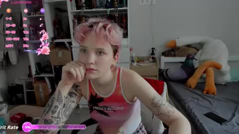 Rina online show from February 15, 7:10 am