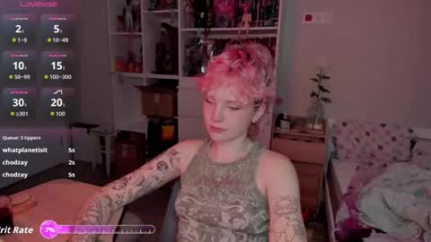 Rina online show from November 19, 7:08 am