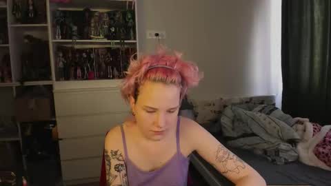 Rina online show from March 18, 7:03 am