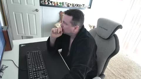 Scott online show from February 9, 7:41 pm