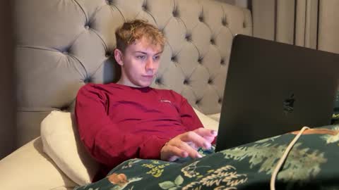 danny online show from February 10, 12:30 am