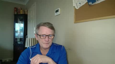 James online show from May 4, 7:09 pm