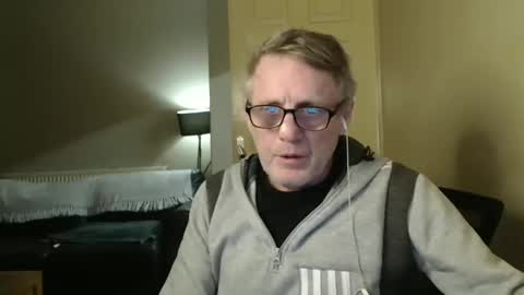 James online show from February 17, 9:00 pm