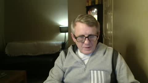 James online show from February 12, 8:07 pm